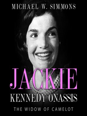 cover image of Jackie Kennedy Onassis
